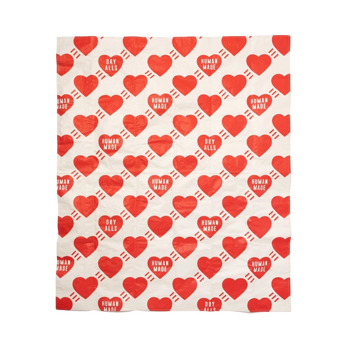Human Made Human Made Leisure Sheet Size ONE SIZE - 1 Thumbnail