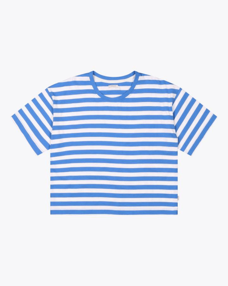 Wemoto BNWT Wemoto - Clover - Striped Oversized T-Shirt - Medium Size M / US 6-8 / IT 42-44 - 1 Thumbnail
