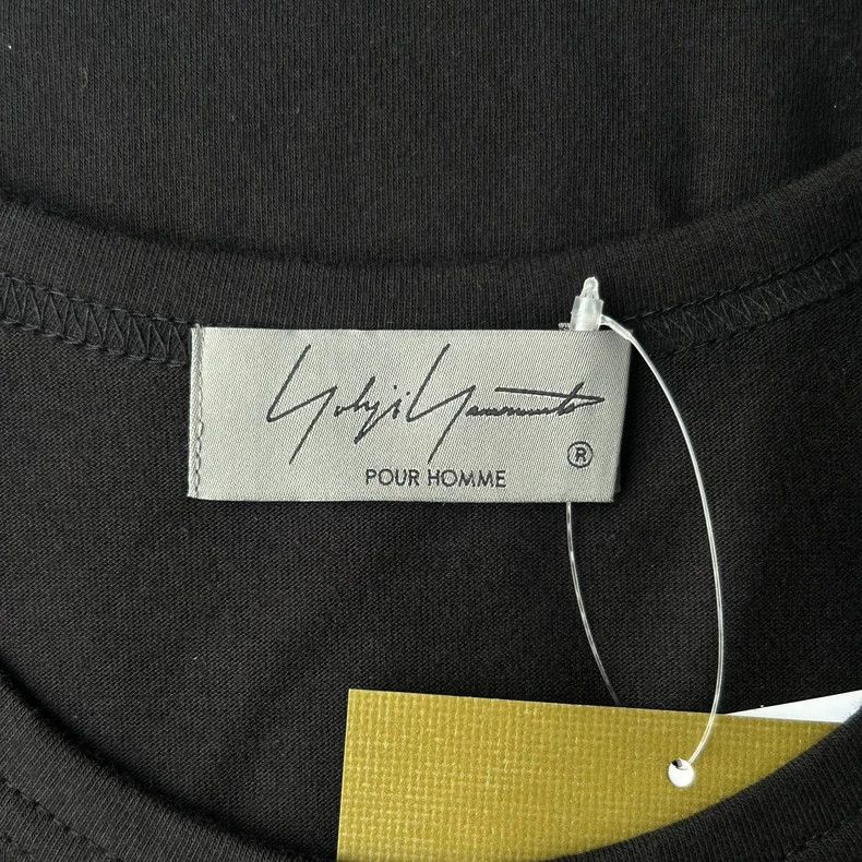 Yohji Yamamoto Yohji Yamamoto 24ss Abstract Collage Long Sleeve Size US L / EU 52-54 / 3 - 6 Thumbnail