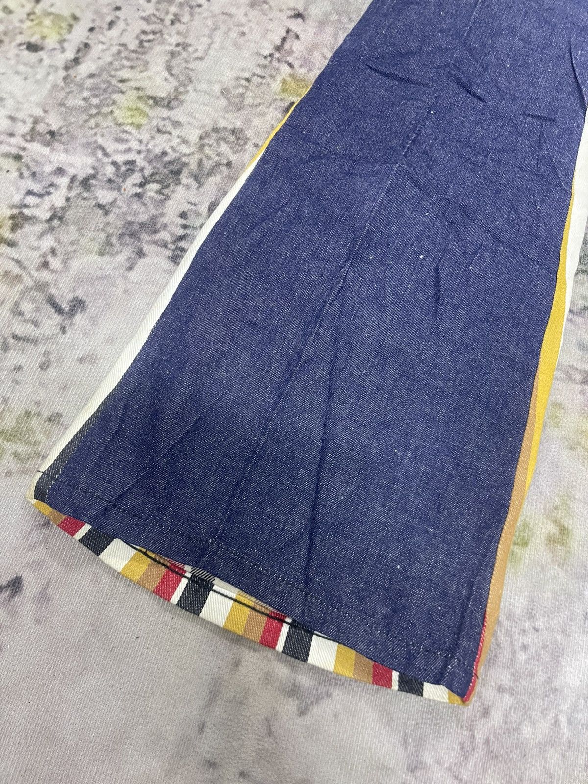 Other Jeans Savage George Custer Bell Bottom USA Size 28" / US 6 / IT 42 - 6 Thumbnail