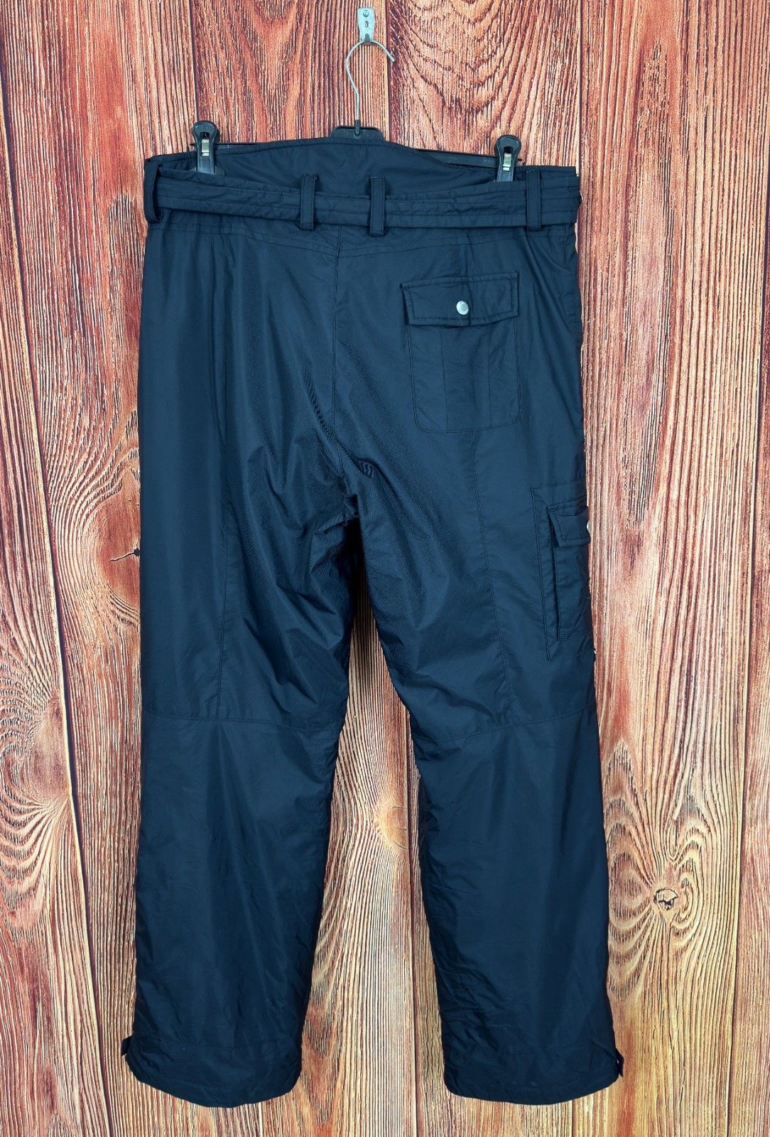 Bogner Bogner Ski Insulated Pants Black Snowboard Snow Outdoor Pant Size US 38 / EU 54 - 10 Thumbnail