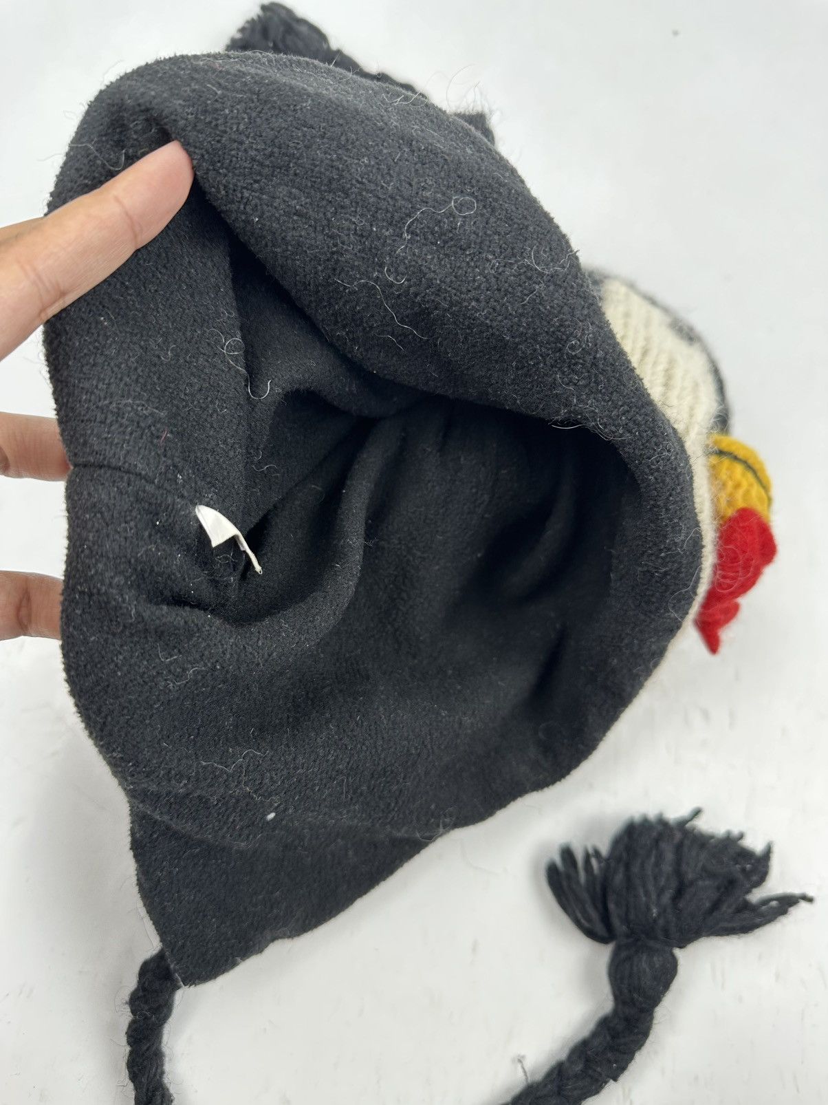 Other BIRD DESIGN HAT - TC 38 Size ONE SIZE - 5 Thumbnail