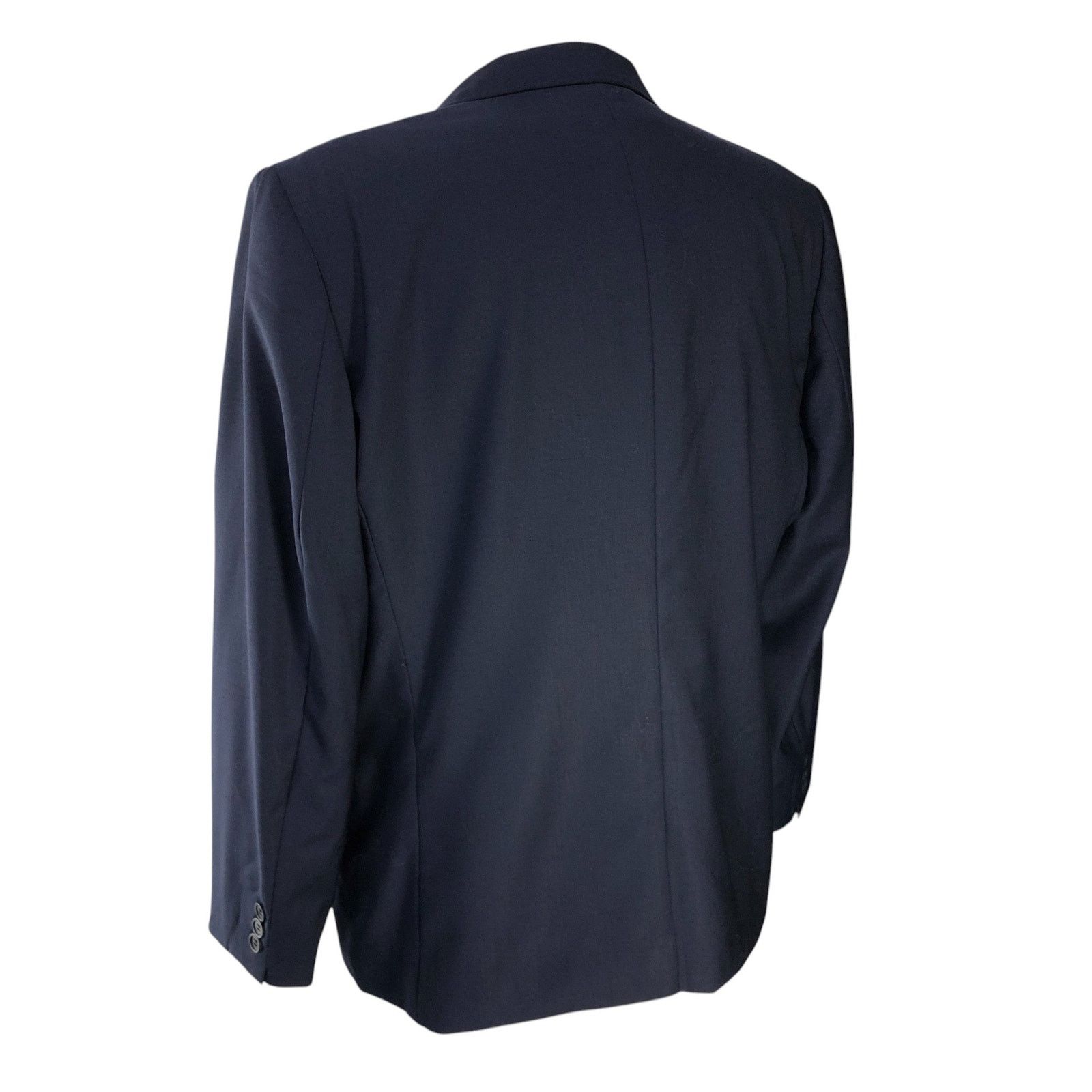 Ted Baker Ted Baker Sz 44R Sport Coat Blazer Jacket POP Blue 2 Button Size 44R - 8 Thumbnail