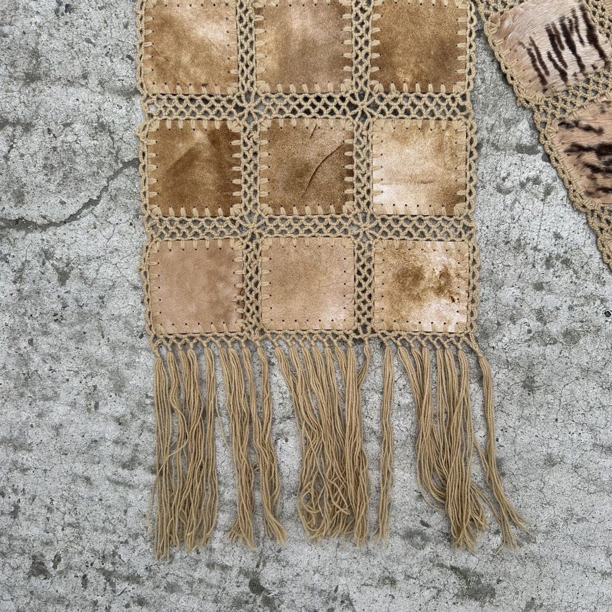 Issey Miyake Vintage Ultra Rare Archival Scarf Y2K 00s USA Staff Pick Size ONE SIZE - 7 Thumbnail
