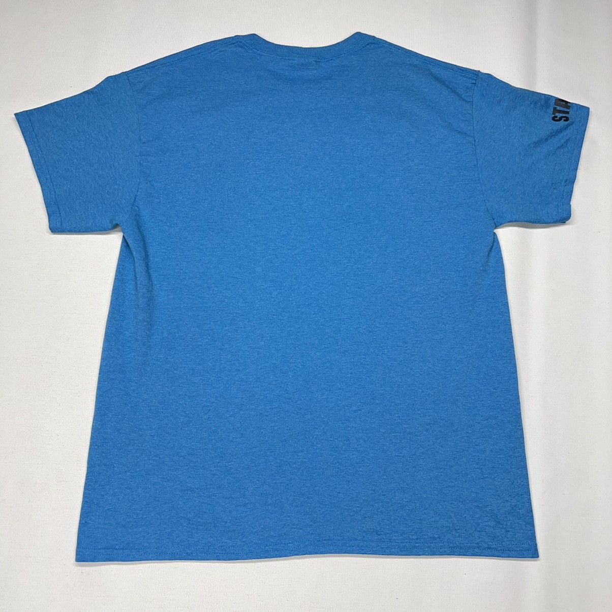 Gildan × Vintage VTG Car Tee Shirt Blue Hot Rod Classic Custom Auto Graphic Size US L / EU 52-54 / 3 - 9 Thumbnail