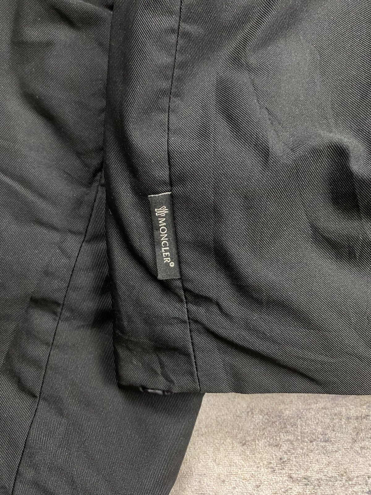 Moncler moncler goose down reversible jacket Size US XS / EU 42 / 0 - 16 Thumbnail