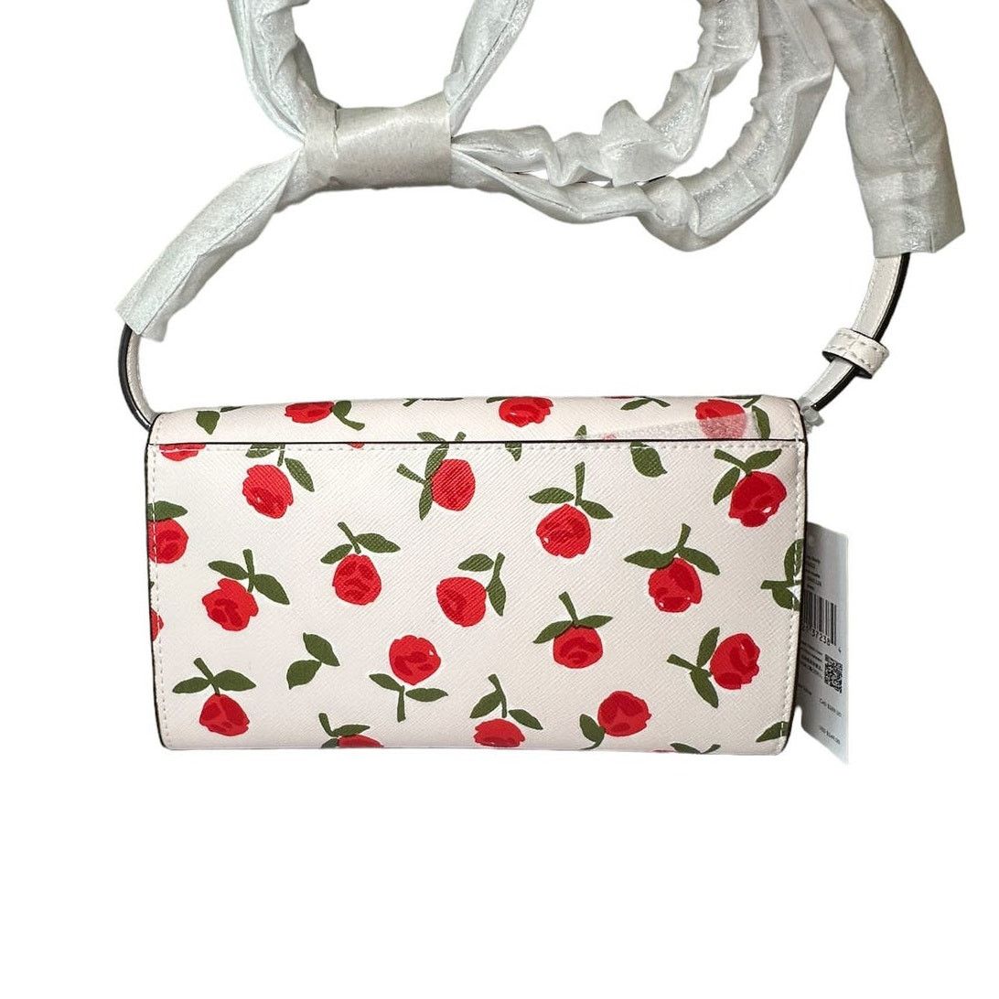 Kate Spade Kate Spade Dana Small Flap Crossbody Bag Size ONE SIZE - 4 Thumbnail