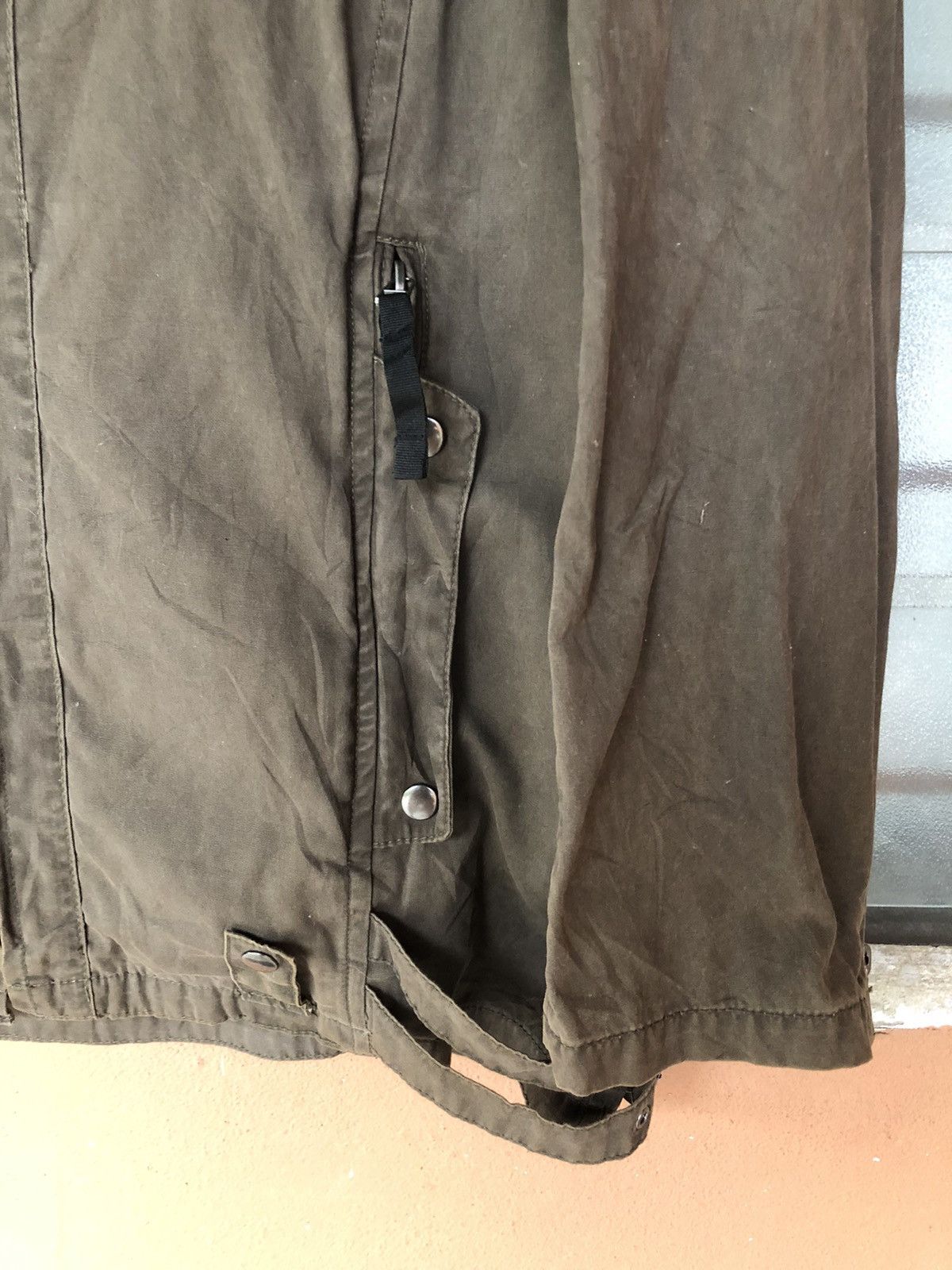 If Six Was Nine × Japanese Brand × Le Grande Bleu (L.G.B.) Vintage Villand Japanese Punk Jacket Size US L / EU 52-54 / 3 - 5 Thumbnail