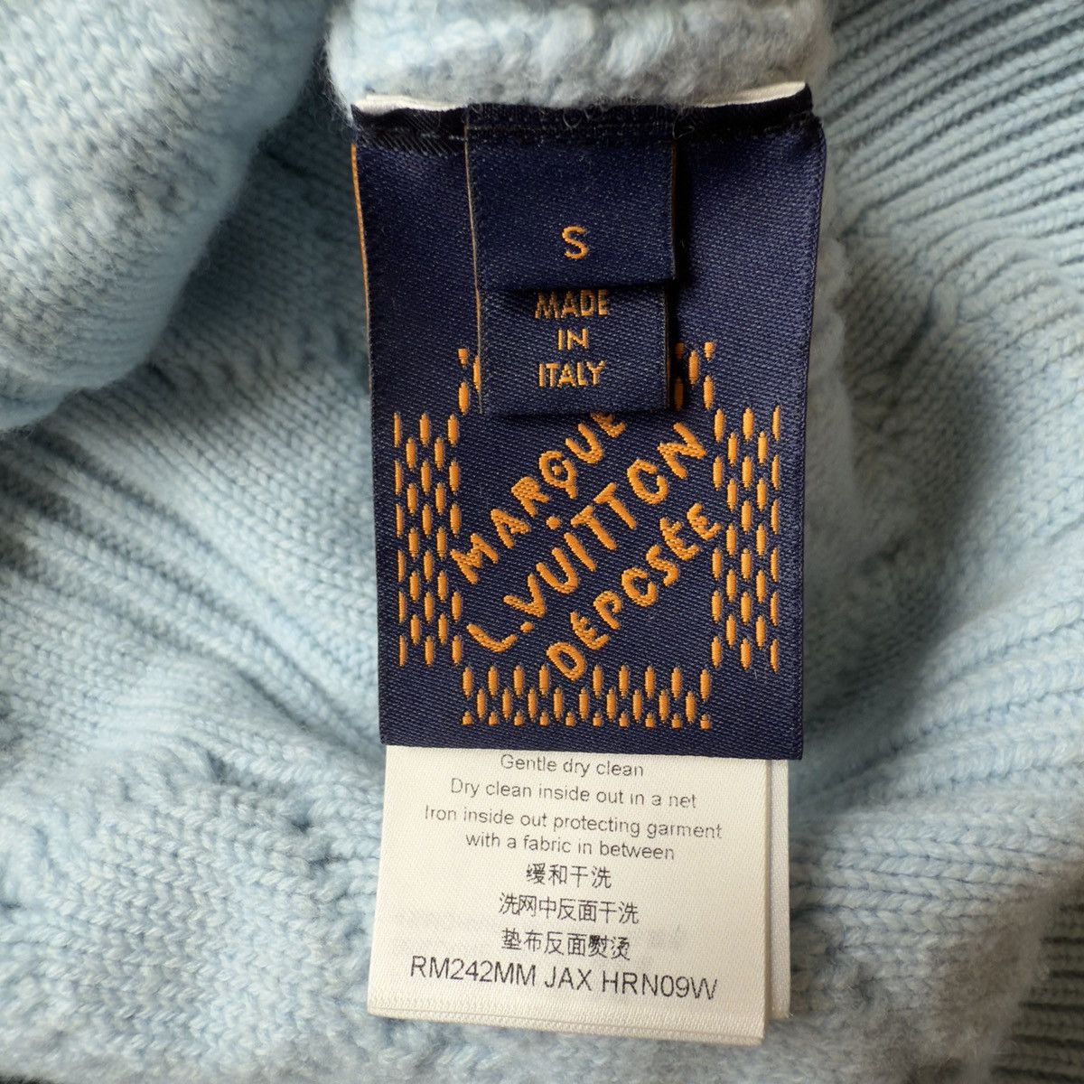 Louis Vuitton Luis Vuitton X Tyler the Creator Sweater Size US M / EU 48-50 / 2 - 5 Thumbnail