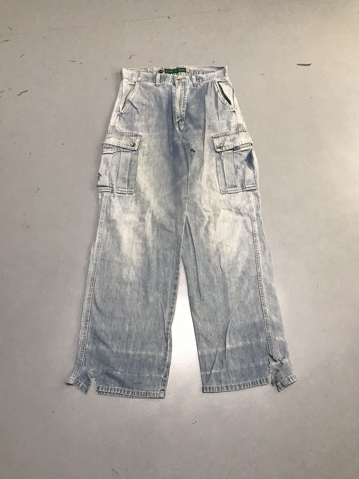 Levi's Vintage Levi’s silver tab cargodenim Size US 32 / EU 48 - 1 Thumbnail