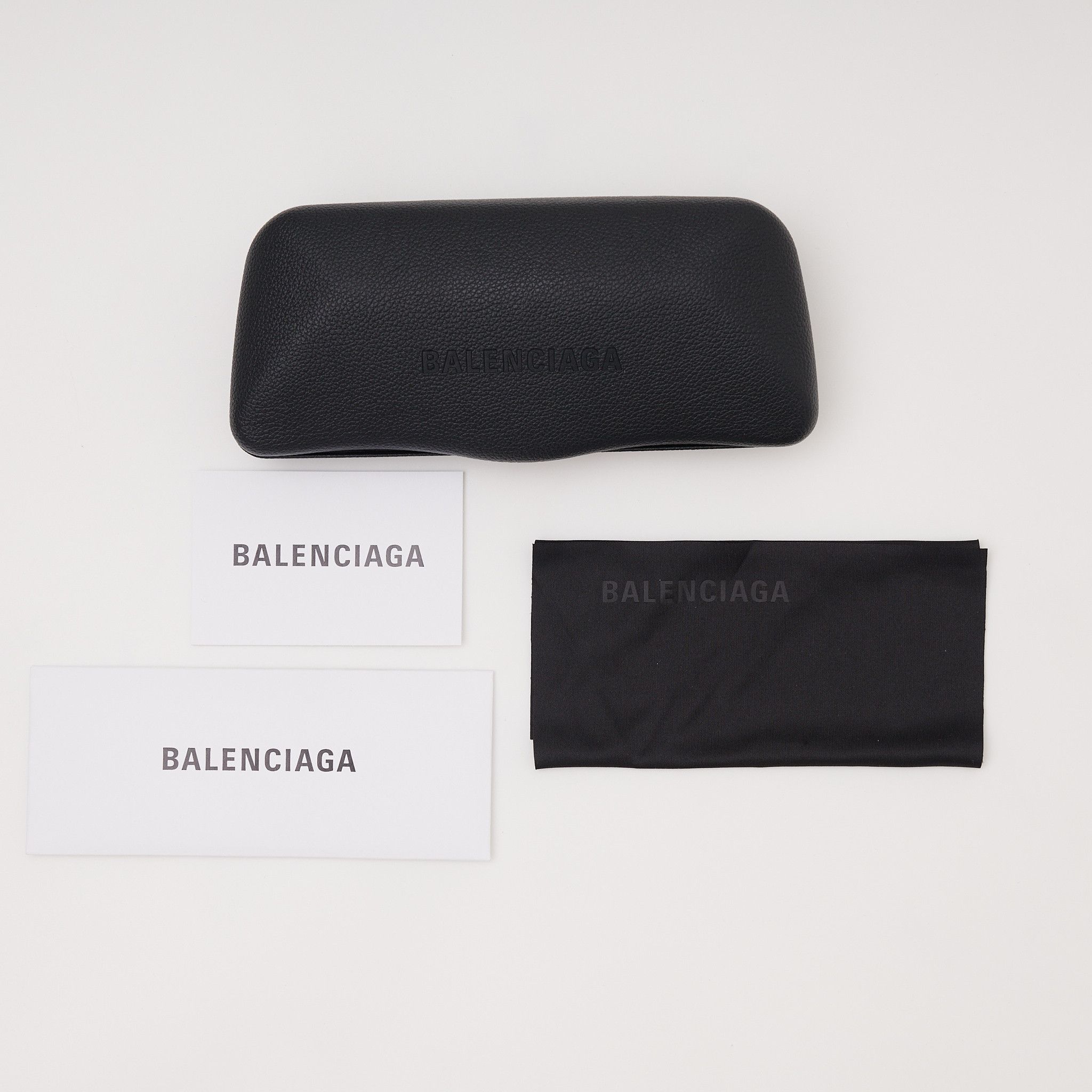 Balenciaga BALENCIAGA Sunglasses WHITE Size ONE SIZE - 3 Thumbnail