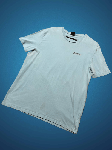 Oakley Vintage Oakley Regular Fit Short Sleeve T-Shirt Size XL Size US XL / EU 56 / 4 - 1 Thumbnail