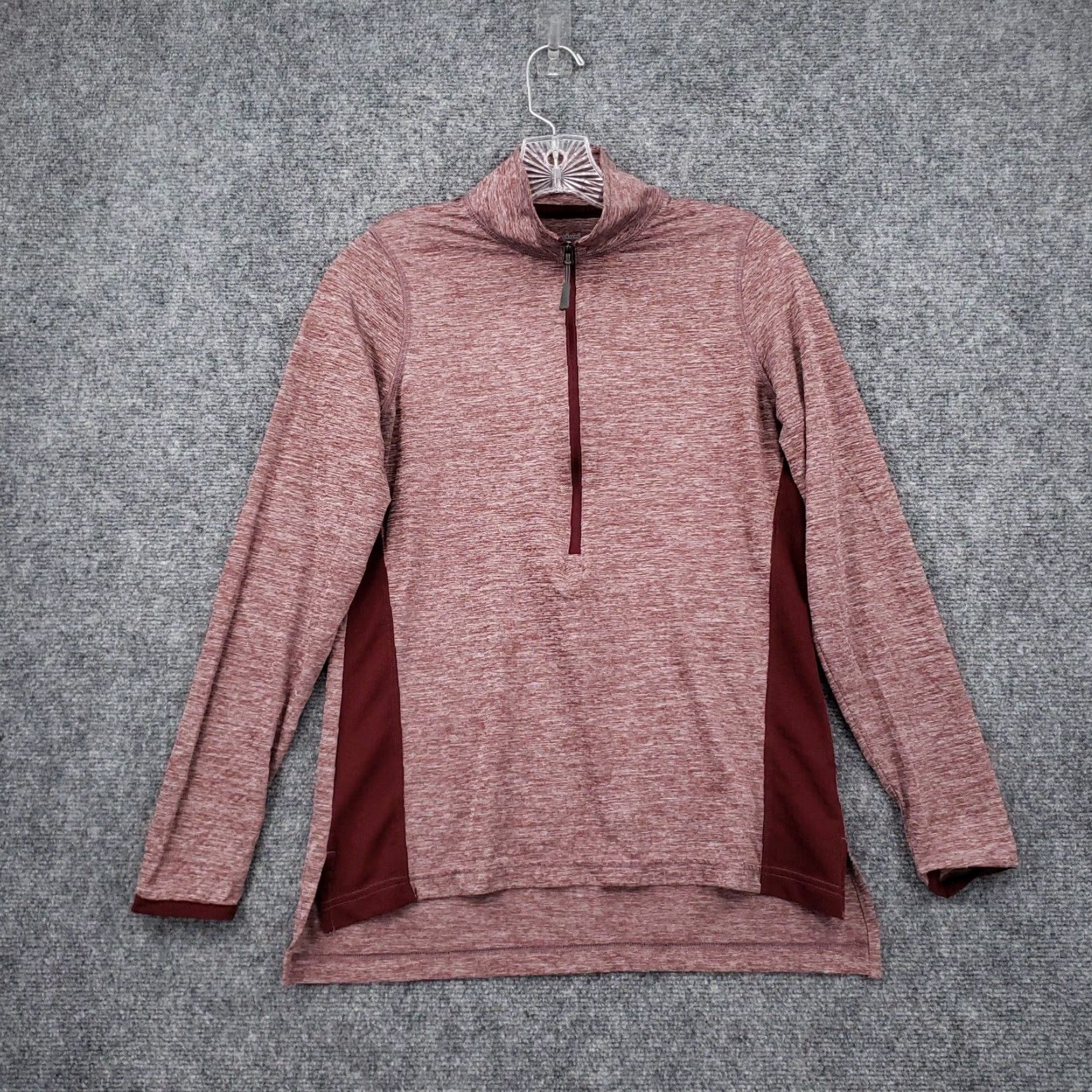 Champion mock neck mens best sale