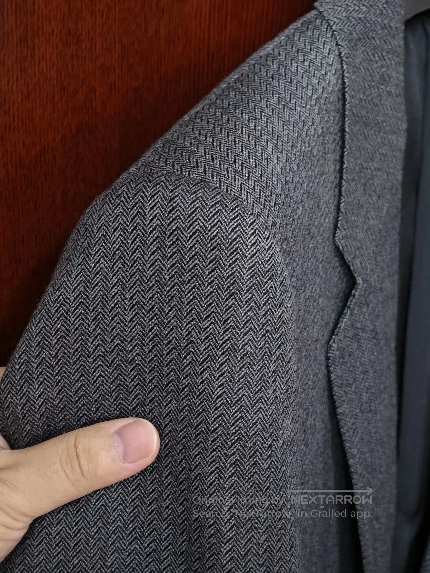 Chester Barrie Chester Barrie Custom Suit in Gray. Size US M / EU 48-50 / 2 - 3 Thumbnail