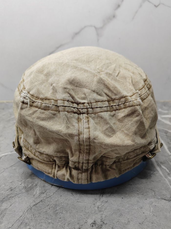 If Six Was Nine Vintage Cadet Japanese Distressed Style Cap Hat Size ONE SIZE - 5 Thumbnail