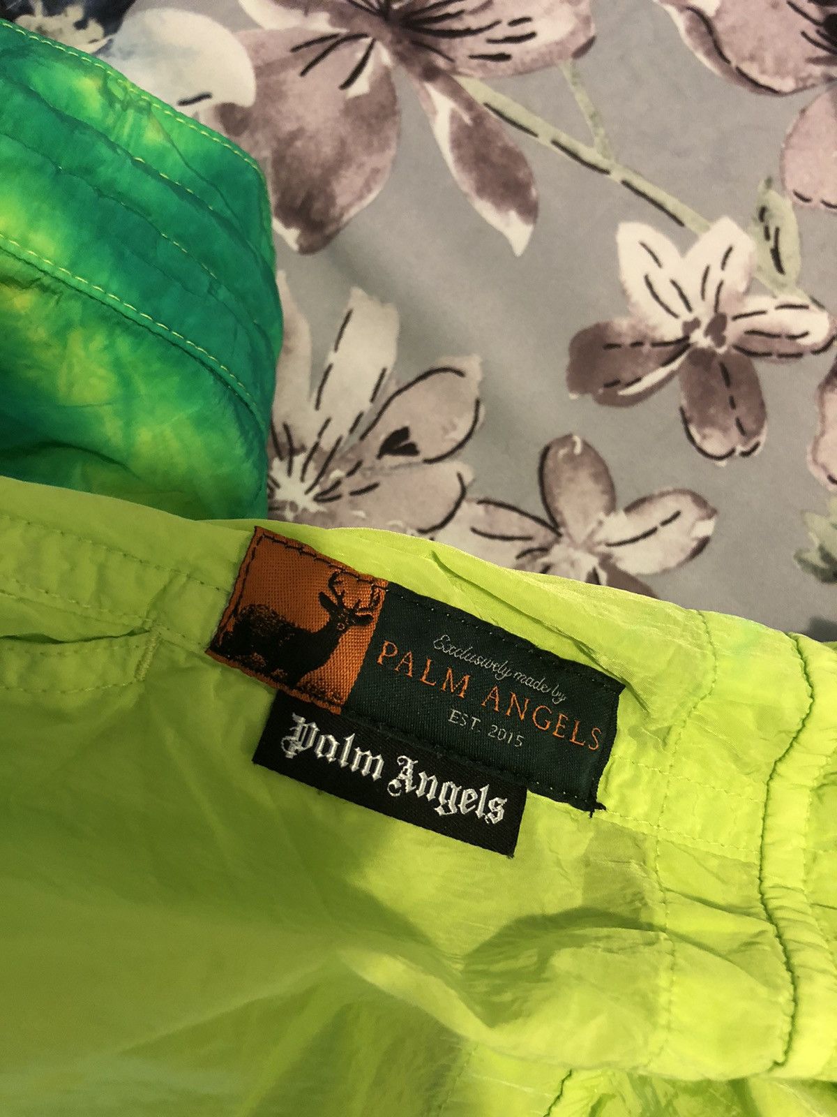 Palm Angels Palm Angels Tie-Dye Cargo Pants Size US 32 / EU 48 - 16 Thumbnail
