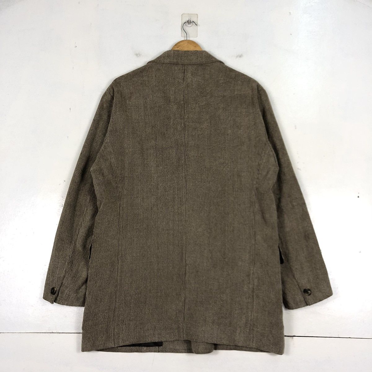 Maurizio Baldassari × Other MAURIZIO BALDASSARI MILANO HOUNDSTOOTH COATS Size US M / EU 48-50 / 2 - 7 Thumbnail