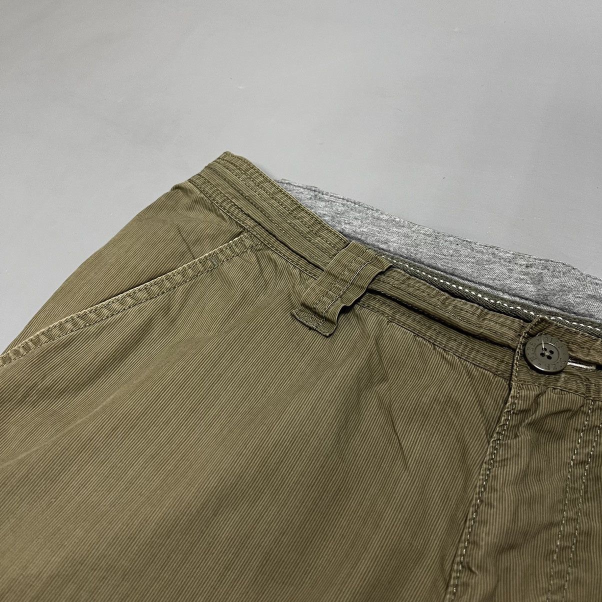 Nike × Vintage Vintage Nike Cargo shorts y2k Size US 34 / EU 50 - 8 Thumbnail
