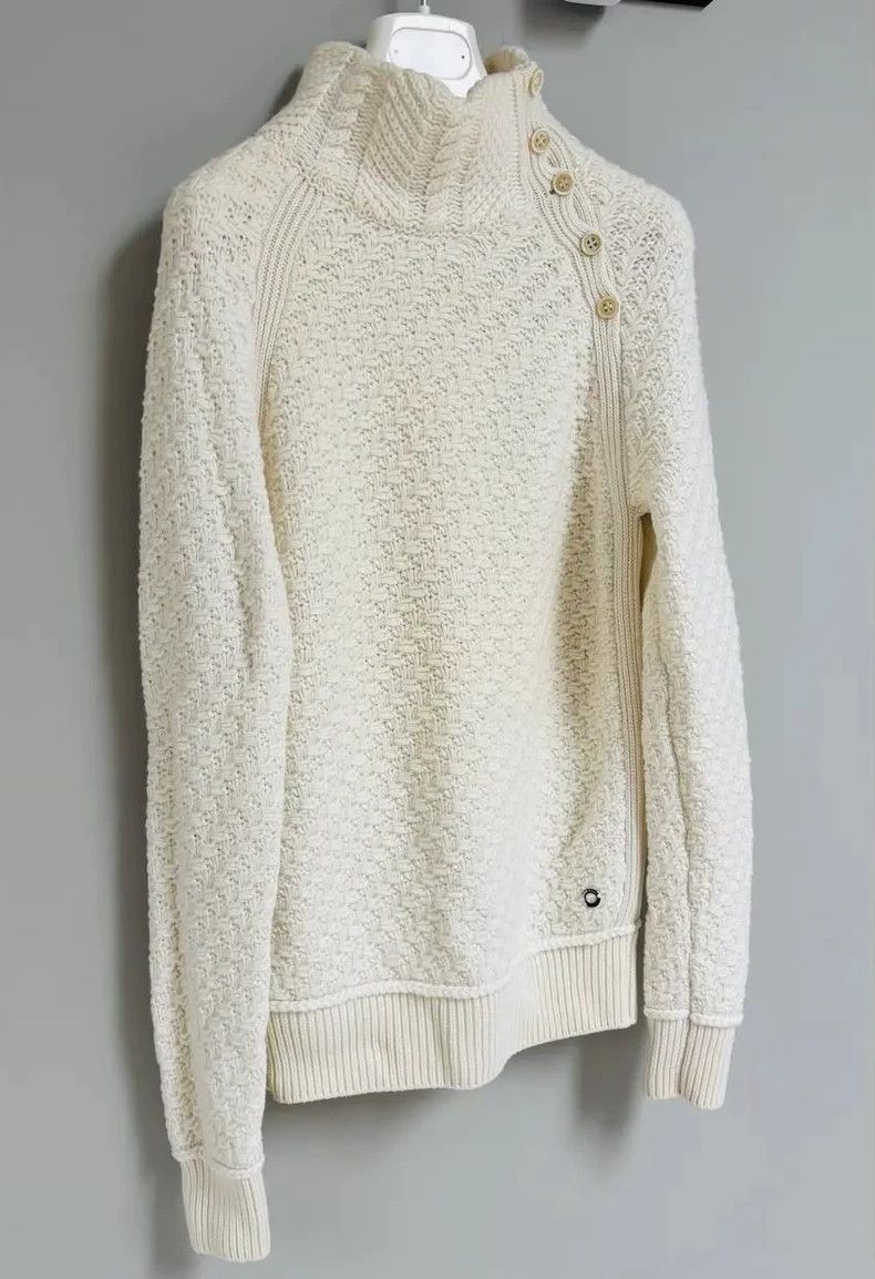 Loro Piana LORO PIANA Lady's cashmere sweater Size M / US 6-8 / IT 42-44 - 5 Thumbnail