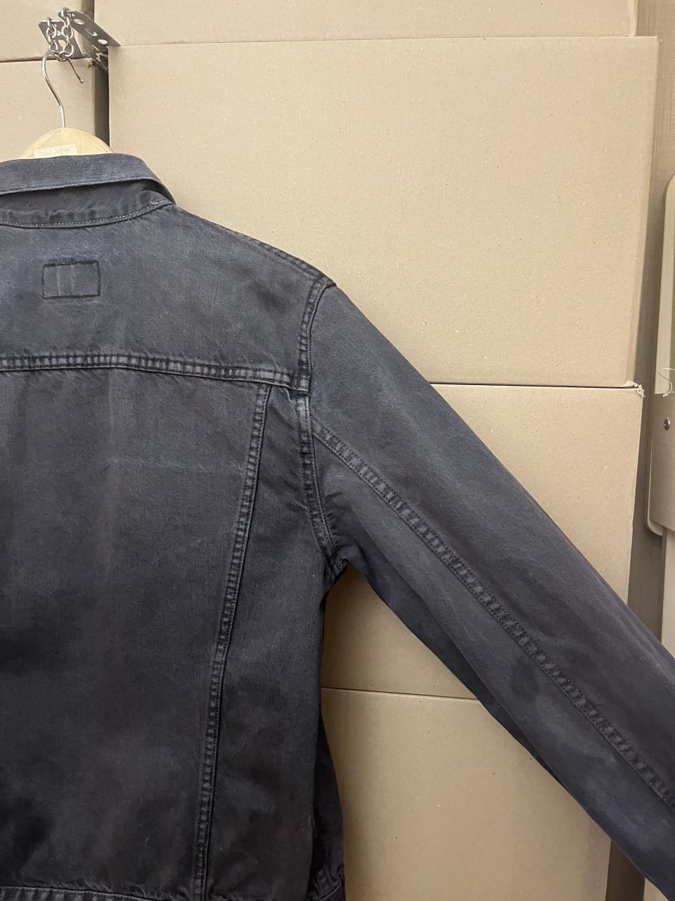 Levi's VINTAGE LEVI'S 90'S USA JEANS DENIM TRUCKER JACKET AMERICAN Size L / US 10 / IT 46 - 5 Thumbnail