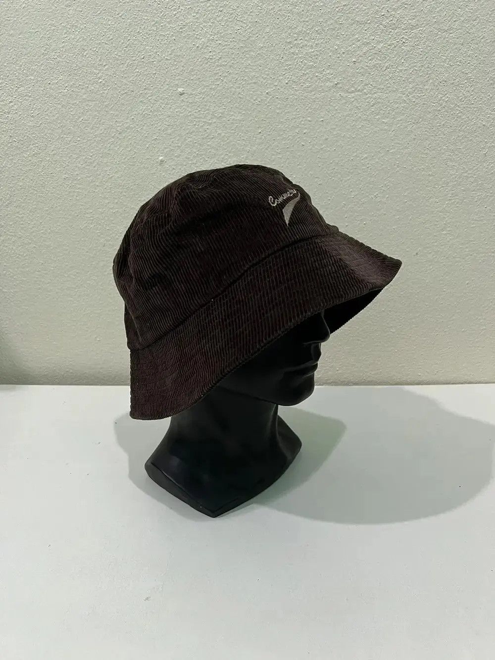 Comme Ca Ism × Japanese Brand Japanese Brand Comme CA Ism Corduroy Bucket Hats Size ONE SIZE - 3 Thumbnail
