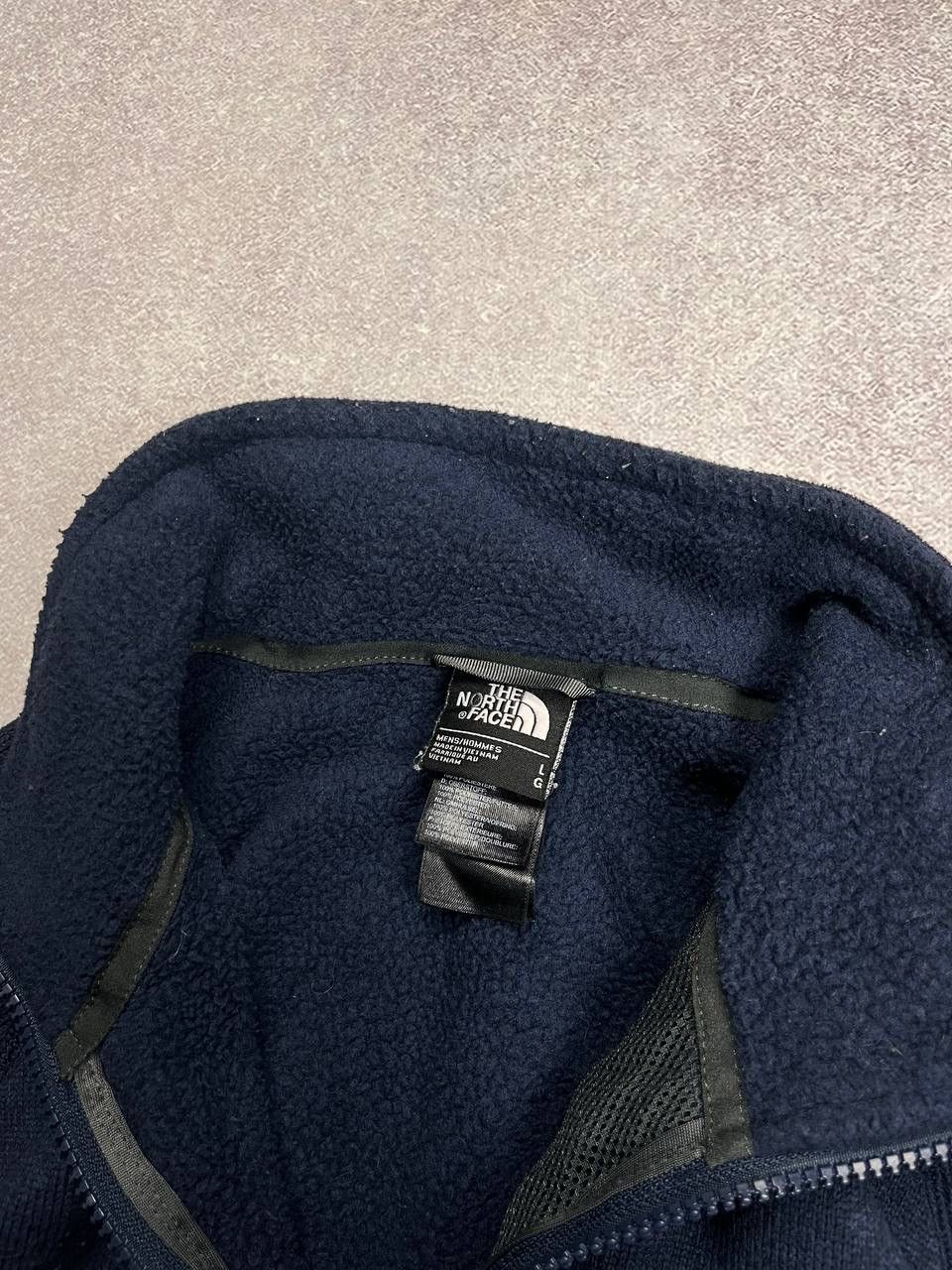 The North Face × Vintage Vintage The North Face Retro Fleece Sherpa Jacket L Size US L / EU 52-54 / 3 - 5 Thumbnail