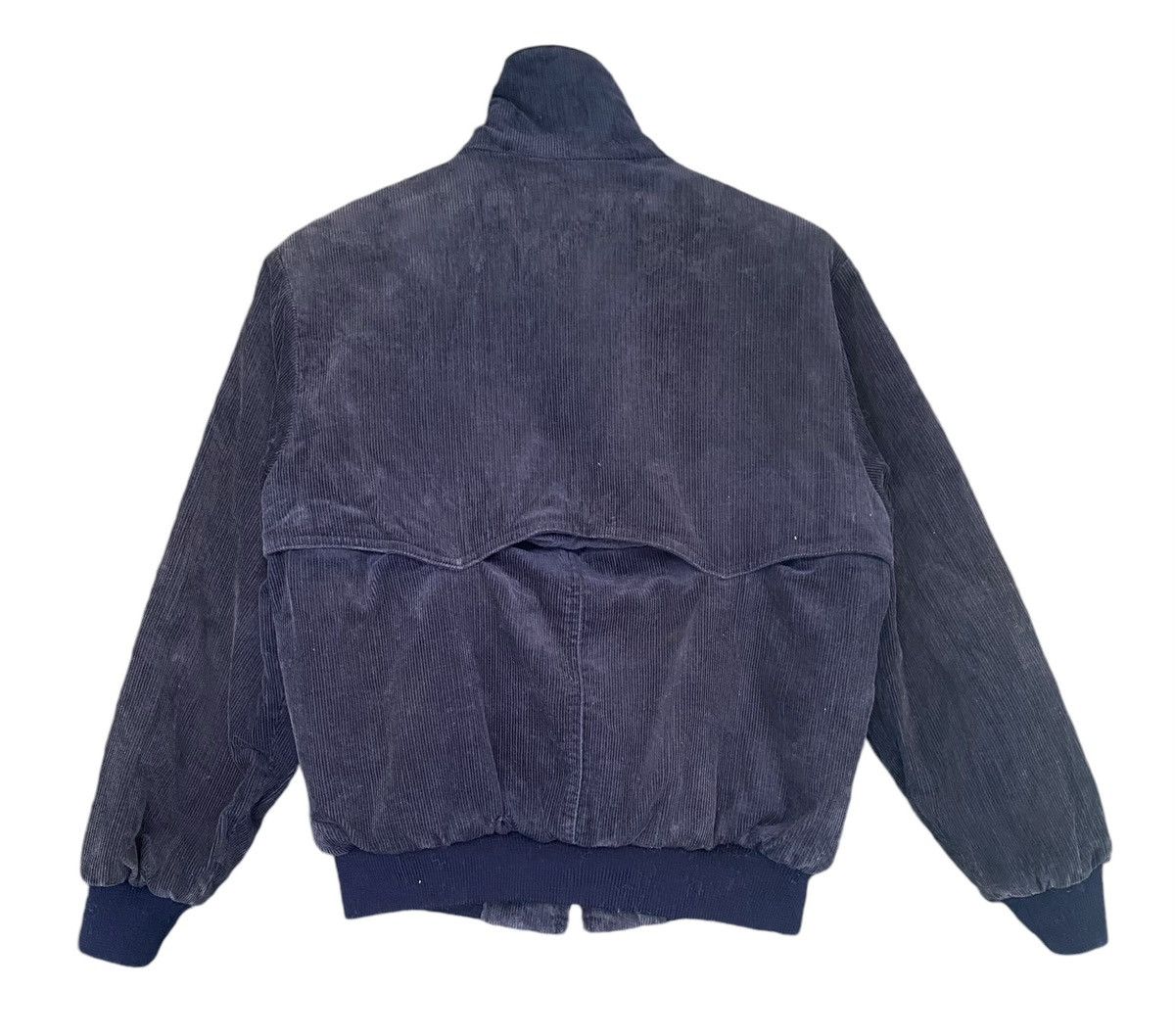 Wrangler Vtg WRANGLER Velvet Zipper Jacket Size US S / EU 44-46 / 1 - 10 Thumbnail