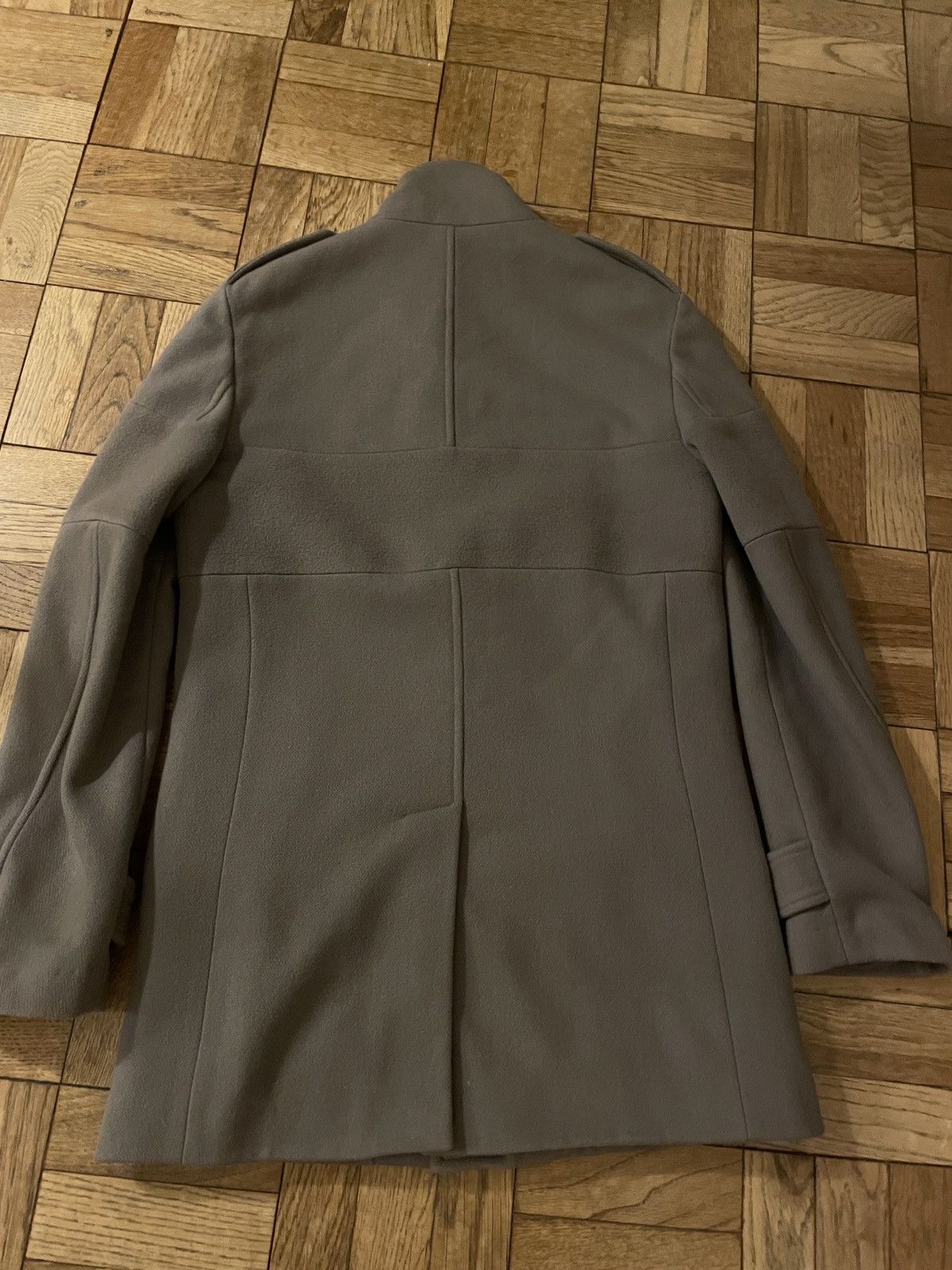 Maison Margiela Maison Margiela 2010 Wool Coat Size US S / EU 44-46 / 1 - 3 Thumbnail