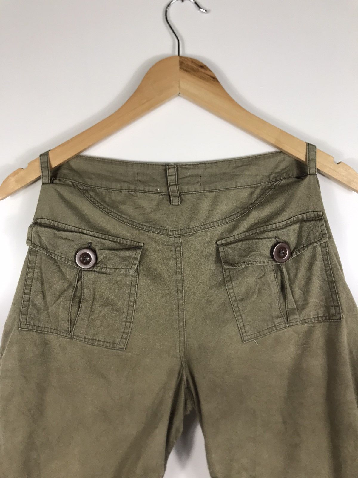 Japanese Brand ⚡️Vintage Nice Design Novice Short Pants Size 30" / US 8 / IT 44 - 11 Thumbnail