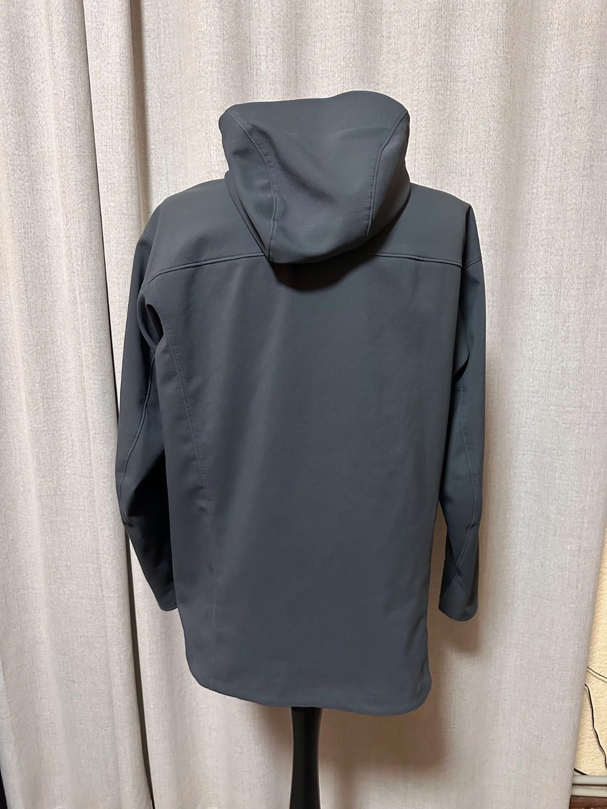 Arc'teryx Vintage Arctery Soft Shell Jacket 2000s Fleece Windstopper Size US XL / EU 56 / 4 - 5 Thumbnail
