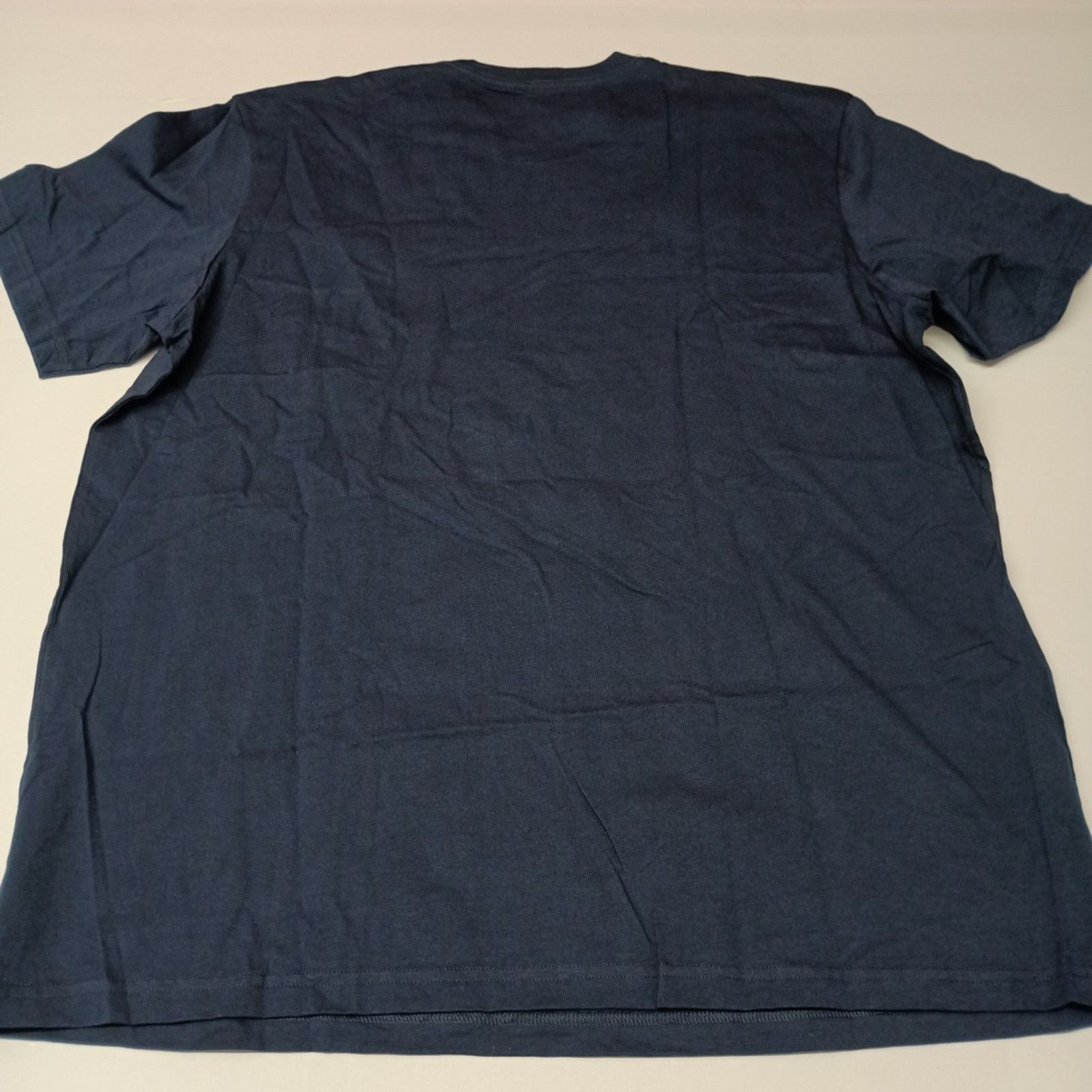 Other 2 Brahma Work T-Shirt 3XLT 54-56 Blue And White Pocket Tee Size US XXL / EU 58 / 5 - 8 Thumbnail