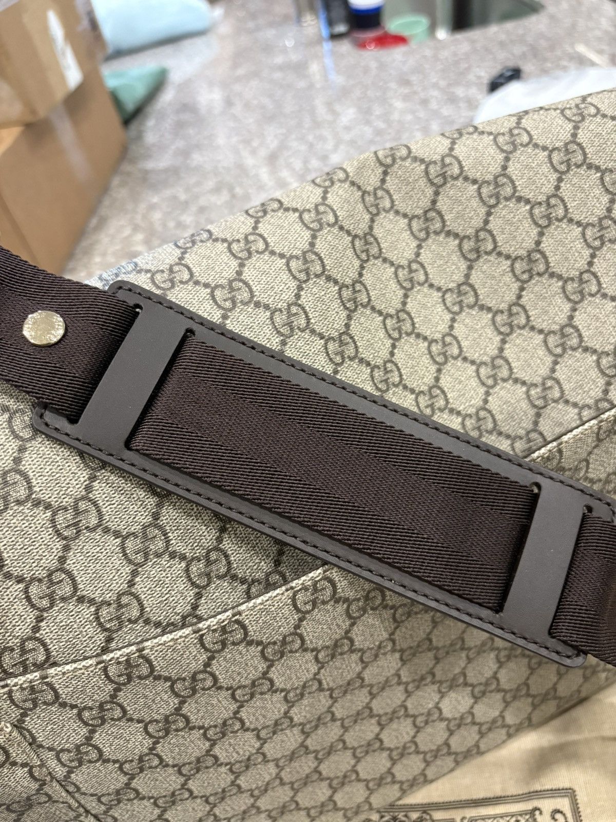 Gucci Gucci Large Change Bag Size ONE SIZE - 14 Thumbnail