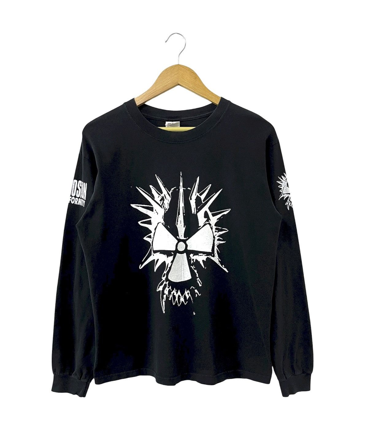 Band Tees VINTAGE 00s CORROSION OF CONFORMITY HEAVY METAL BAND TSHIRT Size US M / EU 48-50 / 2 - 1 Thumbnail