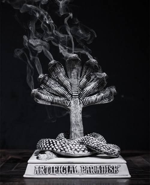 Neighborhood FUCT SSDD x Neighborhood NHFU Incense Chamber Size ONE SIZE - 2 Thumbnail