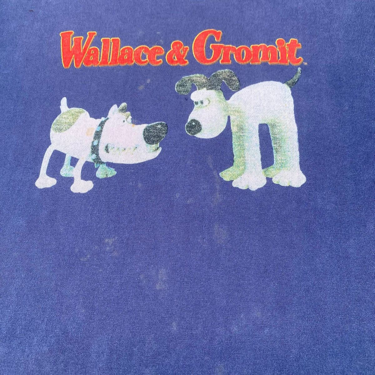 Vintage RARE ‼️ Wallace and Gromit Size US M / EU 48-50 / 2 - 3 Thumbnail