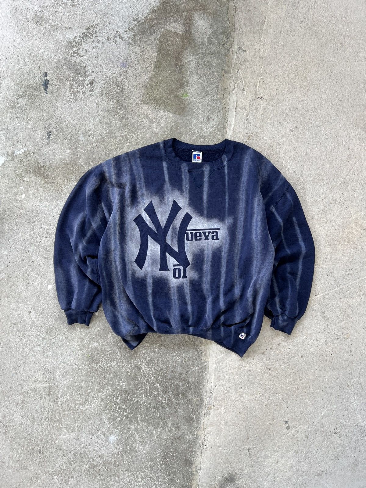 Yankees Russell | Grailed