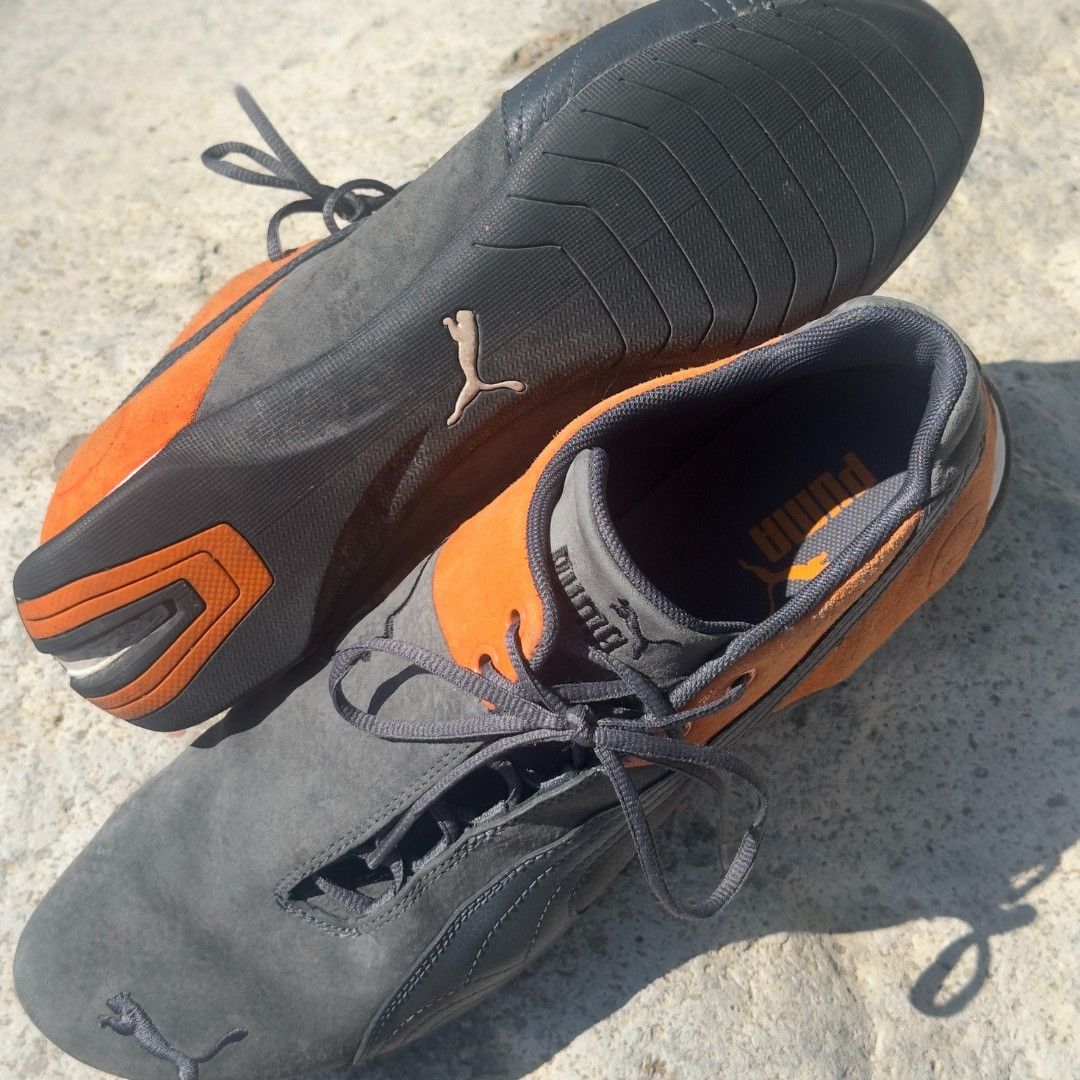 Puma OG Puma Speedcat Suede Size US 11.5 / EU 44-45 - 4 Thumbnail