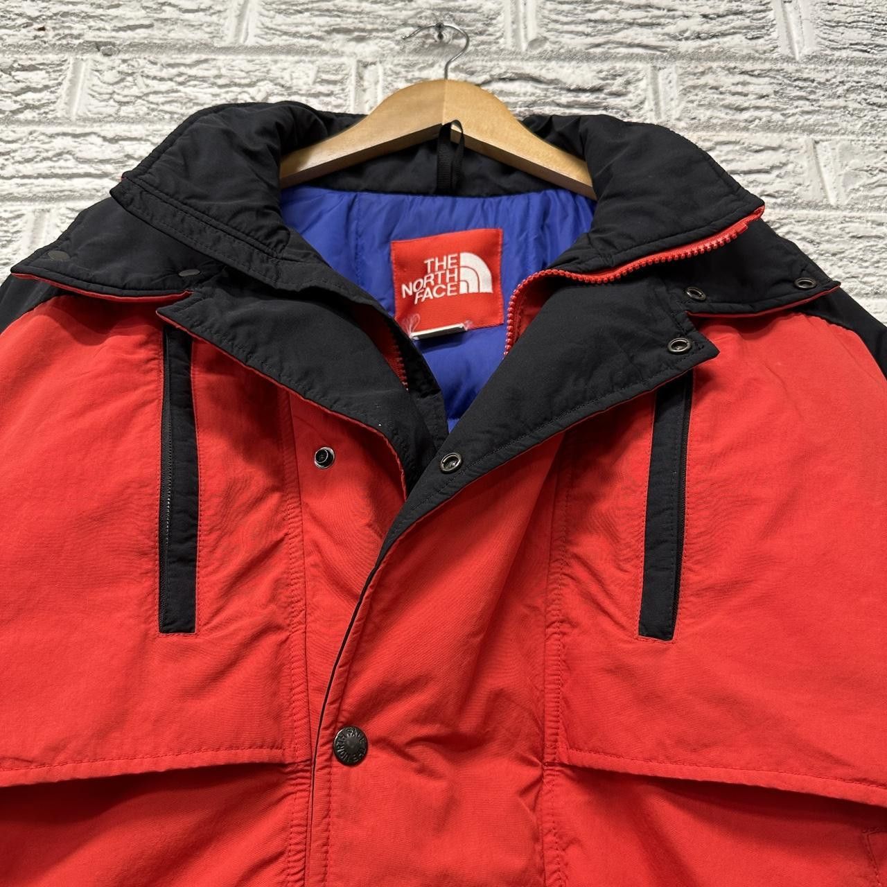The North Face Vintage The North Face Down Puffer Winter Jacket Men’s Large Size US L / EU 52-54 / 3 - 2 Thumbnail