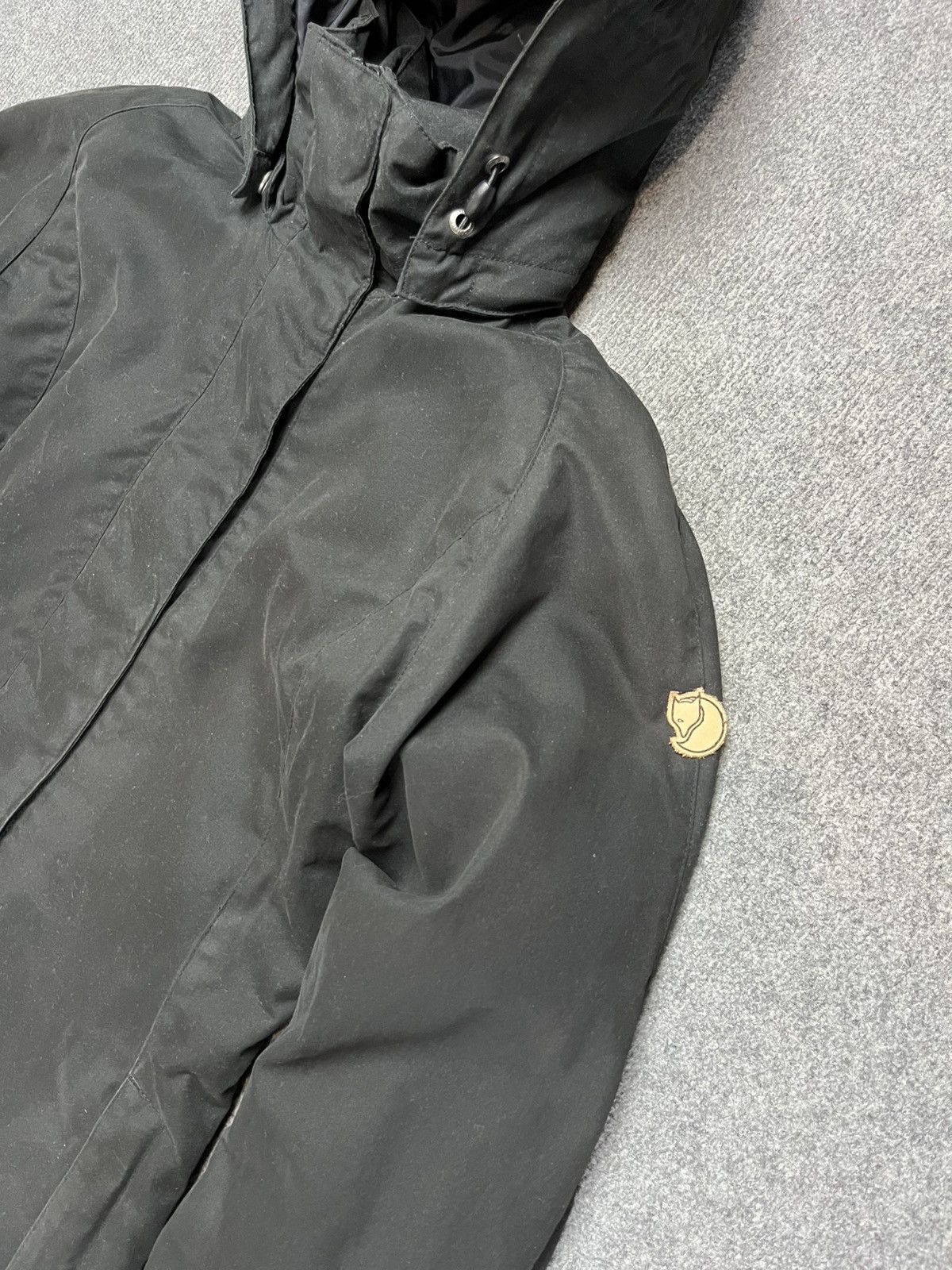 Fjallraven FjallRaven women heavy parka Size S / US 4 / IT 40 - 4 Thumbnail