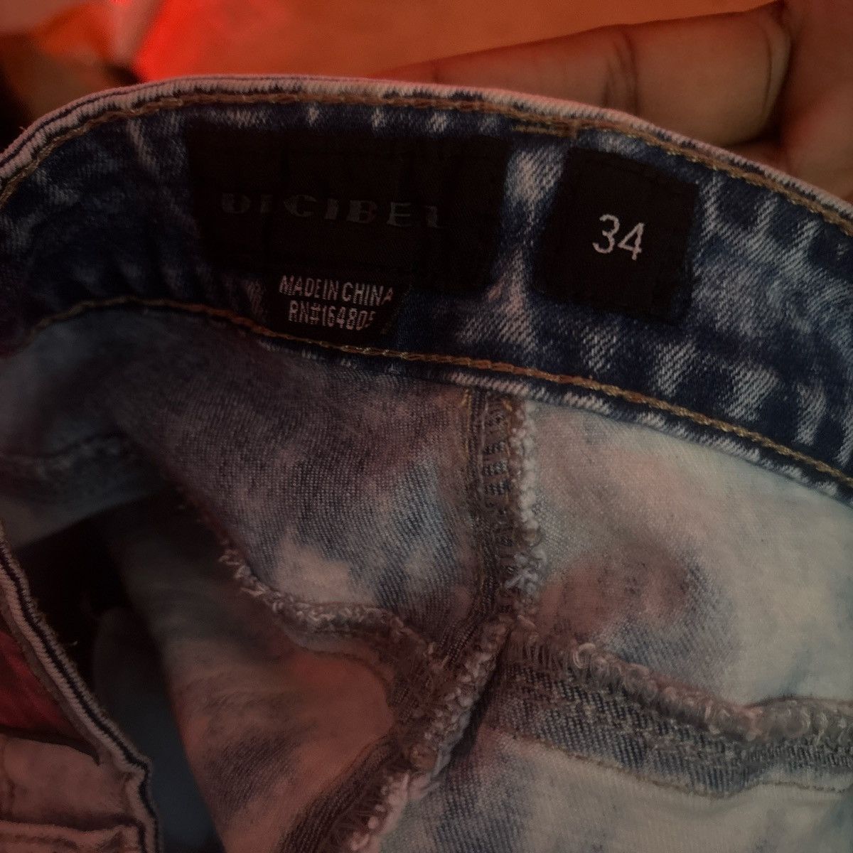Other worded pants for SELL Size US 34 / EU 50 - 5 Thumbnail
