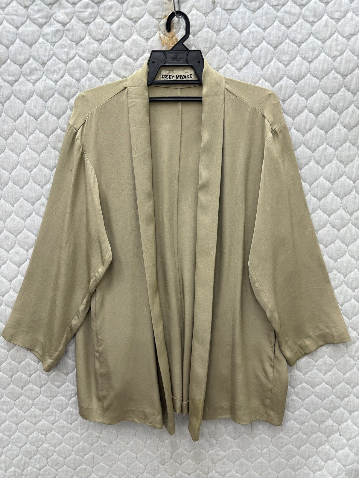 Issey Miyake 🔥🔥🔥ARCHIVE ISSEY MIYAKE CARDIGAN Size M / US 6-8 / IT 42-44 - 1 Thumbnail