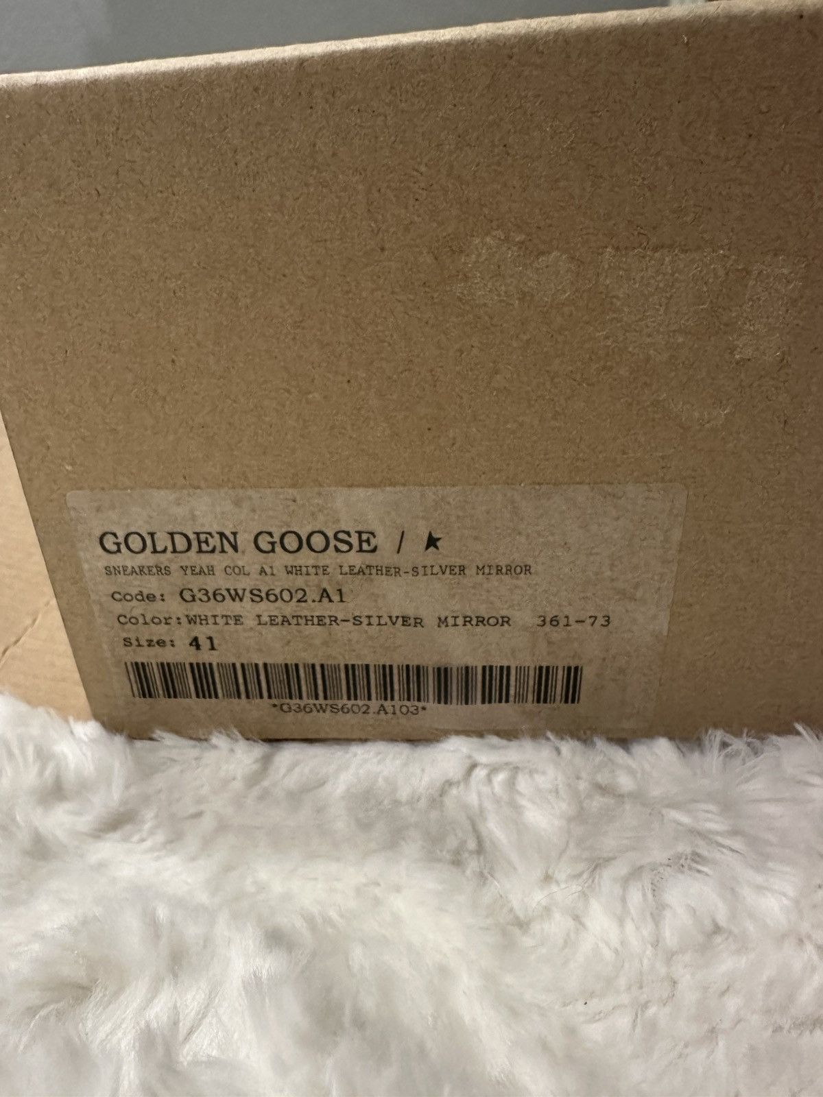 Golden Goose Golden Goose Sneakers Size US 9 / EU 42 - 14 Thumbnail