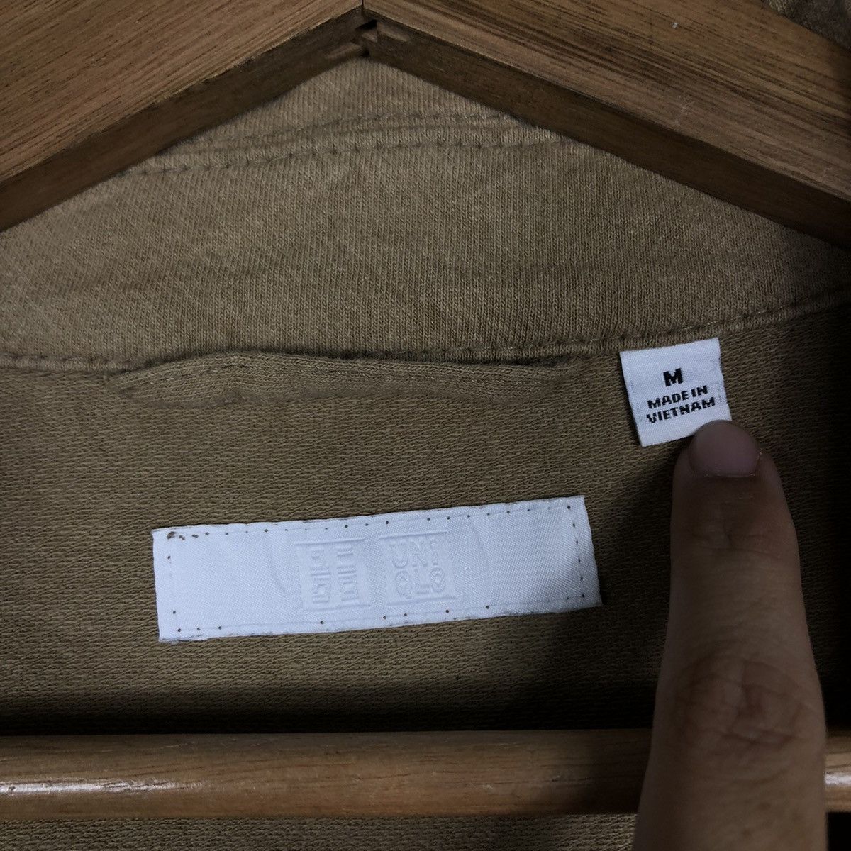 Japanese Brand × Vintage 📌Vintage Chore Worker Jacket Uniqlo Issey Miyake Size US M / EU 48-50 / 2 - 18 Thumbnail