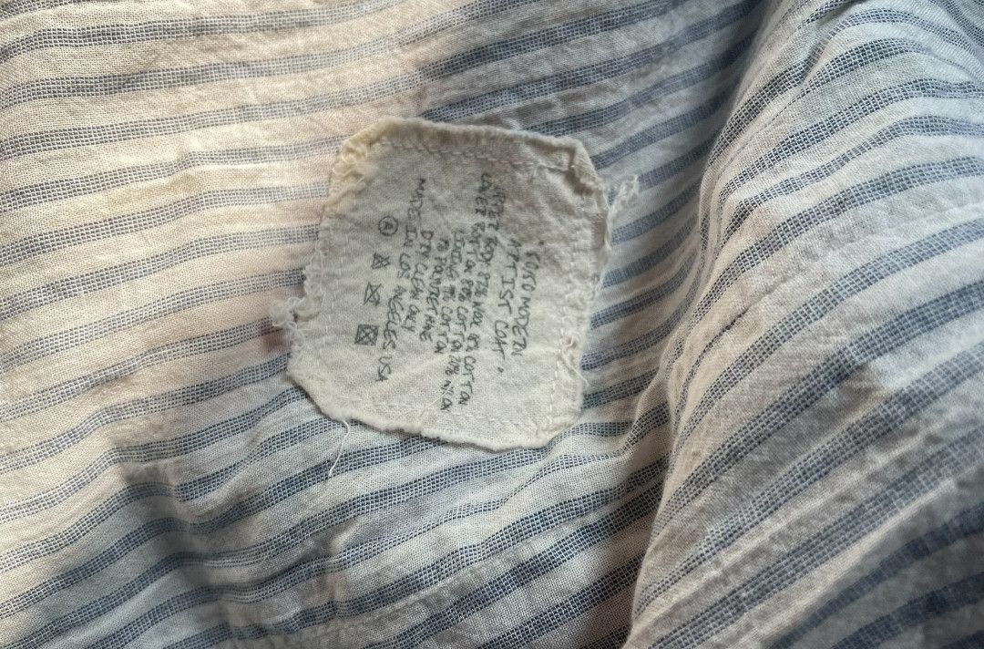 Greg Lauren greg lauren Coat Size US M / EU 48-50 / 2 - 5 Thumbnail