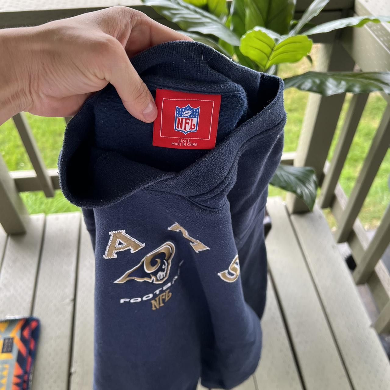 NFL × Vintage St Louis Rams Size US L / EU 52-54 / 3 - 5 Thumbnail