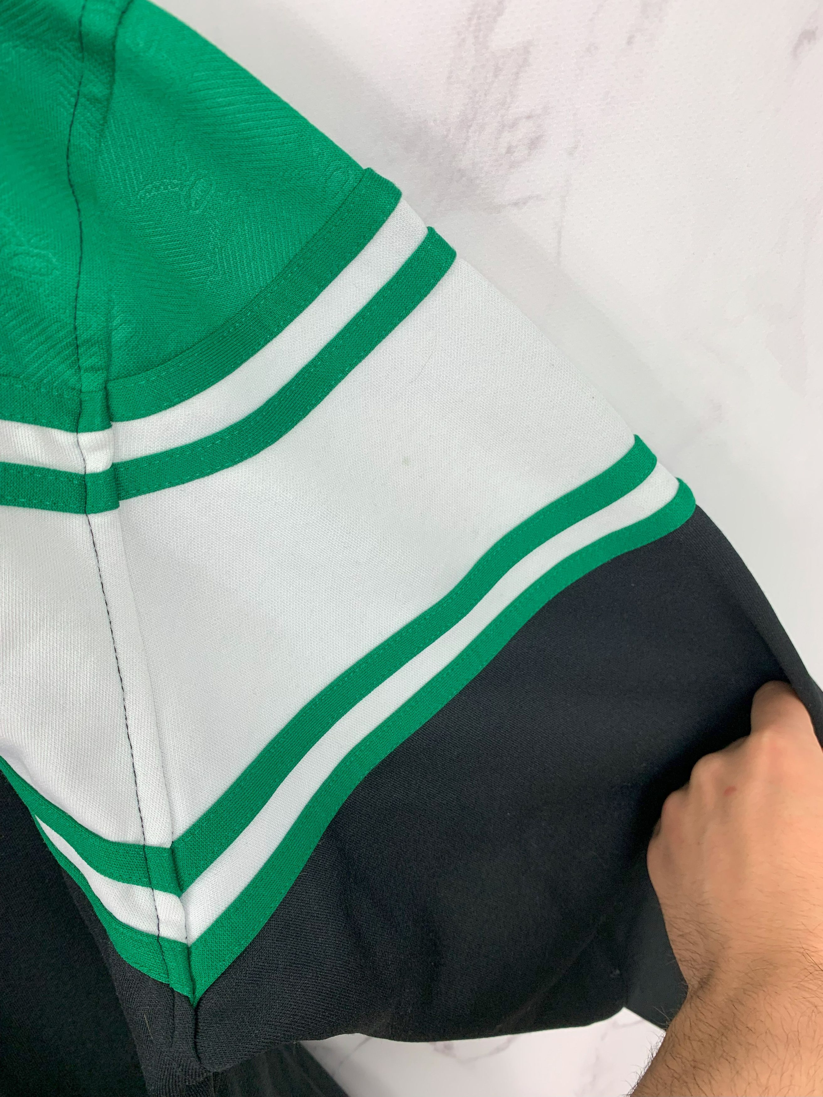 Ecko Unltd. Ecko Unlimited Monogram Track Jacket Streetwear Size XL Size US XL / EU 56 / 4 - 16 Thumbnail