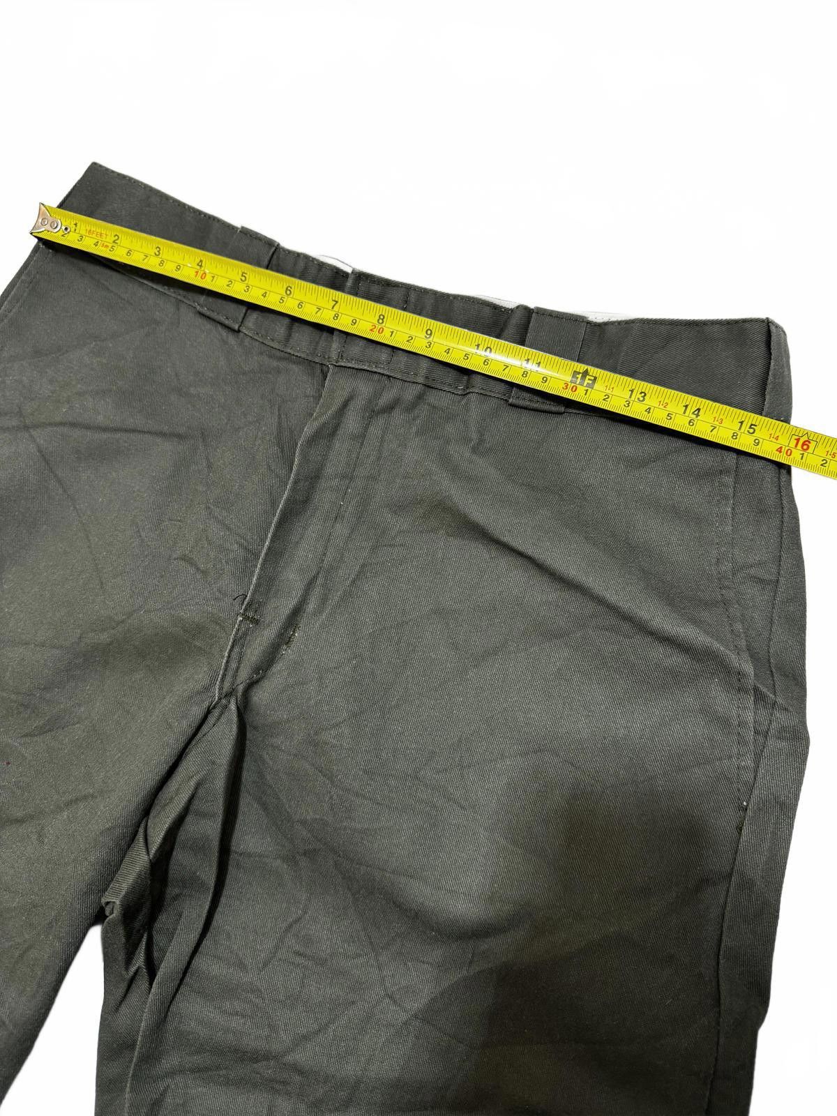 Dickies Dickies Men's Casual Pants in Dark Green Size US 32 / EU 48 - 5 Thumbnail