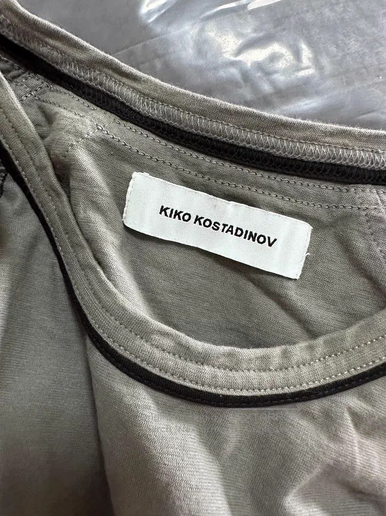 Kiko Kostadinov Kiko Kostadinov Yamantaka Eye Cap Collaboration Long Sleev Size US L / EU 52-54 / 3 - 2 Thumbnail