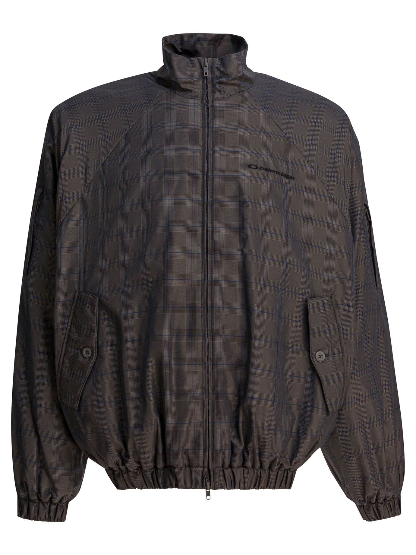 Balenciaga Balenciaga Nylon Jacket tag size 2 Men - USA Duties Paid Size US M / EU 48-50 / 2 - 1 Thumbnail