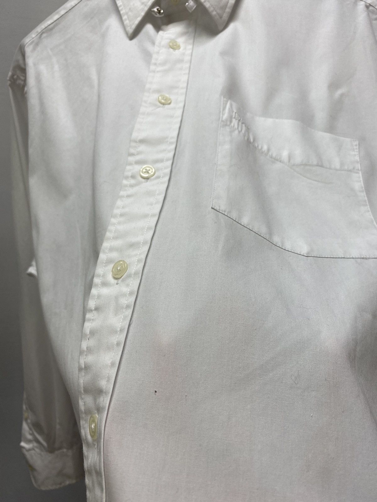 Other Vintage Christian Dior Monsieur Button Up Shirt Size US XL / EU 56 / 4 - 18 Thumbnail